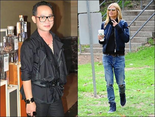 Nama Indonesia Dibalik Fashion Dunia